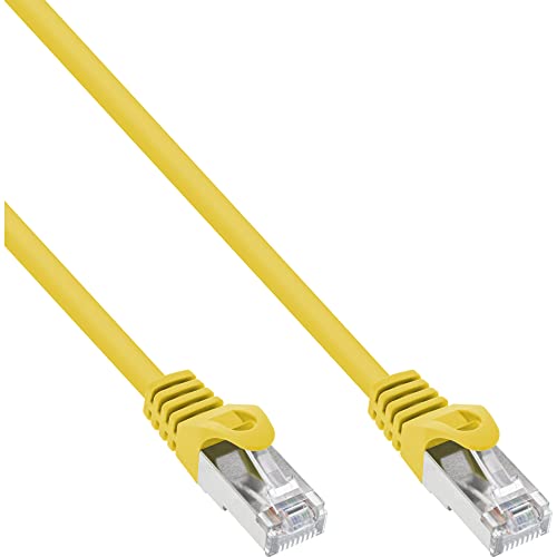InLine 4043718163137 - Cable de Red (1,5 m, Cat5e, F/UTP... - High-Tech & Électronique Amazon Espagne à 5.88€