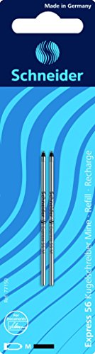 Schneider stylos mehrfarb-recharge pour stylo bille express... - Sports & Fitness en promo à 4.45€