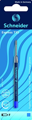 Schneider – Ricarica per penna a sfera Express 735, tratto... - Auto & Motorcycle Amazon Italy à 4.59€