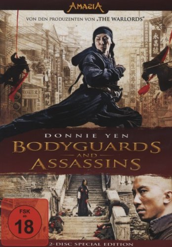Bodyguards & Assassins Special Ed. - Livres & eBooks Amazon Royaume-Uni à 14.32€