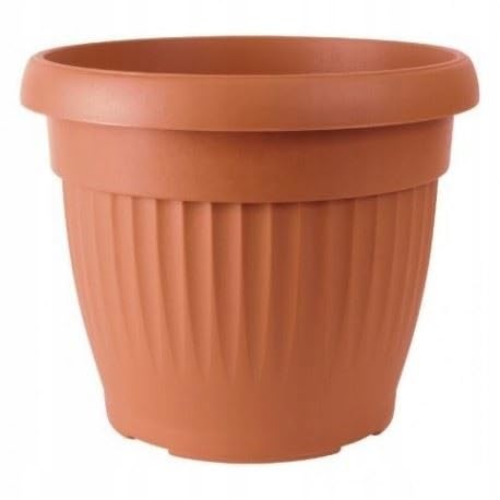 Pot à Fleurs 1L en Terre Cuite 150x150x115 mm - Jardin & Extérieur Amazon France à 0.90€