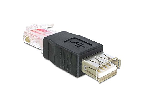 Delock Adaptateur USB vers RJ45 - High-Tech & Électronique Amazon France à 2.56€