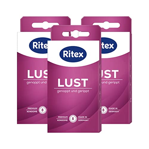 Ritex - Preservativi - Amazon Italie à 20.59€