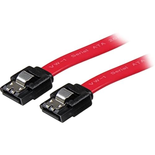 StarTech.com Cable SATA Serial ATA 20cm con Seguro Cierre... - High-Tech & Électronique en promo à 9.52€