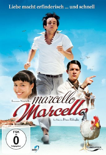 Marcello Marcello [DVD] en promo sur Amazon