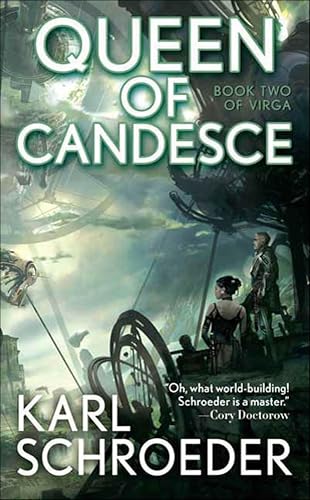 Queen of Candesce (Virga Book 2) - Livres & eBooks Amazon Royaume-Uni à 0.99€