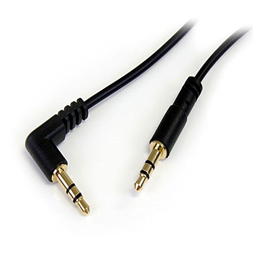 StarTech.com Cable Delgado de Audio Estéreo 3,5mm de 30cm... - High-Tech & Électronique Amazon Espagne à 6.61€
