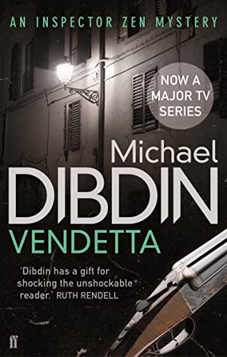 Vendetta (Aurelio Zen Book 2) - Amazon Royaume-Uni à 1.79€