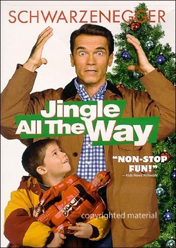 JINGLE ALL THE WAY - GREEN AMARAY [DVD] - Livres & eBooks Amazon Italie à 9.43€