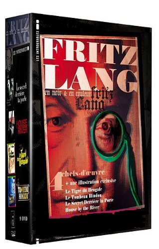 Coffret Fritz Lang - 4 Films (9 DVD) - Le Tigre du Bengale... - Jeux Vidéo & Consoles Amazon France à 173.21€