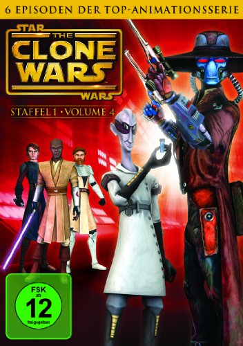 Star Wars: The Clone Wars: Season 1 / Vol. 4 - Livres & eBooks Amazon Italie à 6.00€