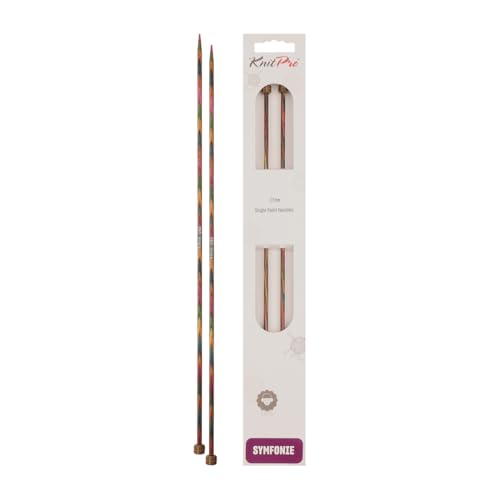 KnitPro - Set Ferri per Lavorare a Maglia, in Legno, 30 cm... - Amazon Italy à 12.18€