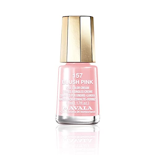 Mavala Mini Color Vernis à Ongles Crème 5 ml - Couleur :... - Beauté & Parfums Amazon France à 4.49€