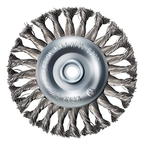 Mercer Industries 184010-6" x 1/2" x 1/2", 5/8" Knot Wire... - Auto & Motorcycle Amazon UK à 4.56€