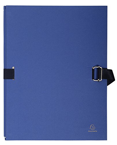 Exacompta 732E Faldoni estensibili carta tela colorata blu... - Auto & Motorcycle Amazon Italy à 4.18€