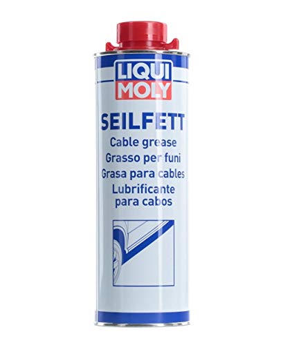LIQUI MOLY Graisse pour câbles, 1 L, Fat de lubrification... en promo à 10,59€ (-61%) sur Amazon FR