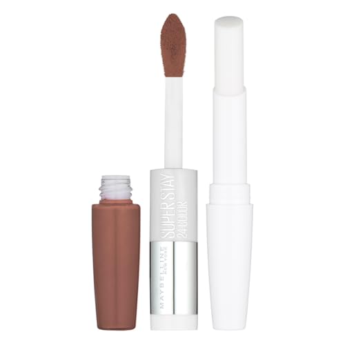 Maybelline SuperStay Lipstick 24H - 615 Soft Taupe... - Beauty & Fragrances Amazon Italy à 10.89€