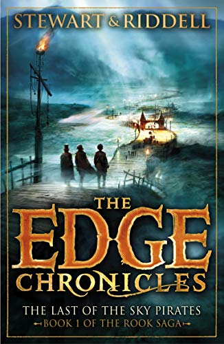 The Edge Chronicles: The Last of the Sky Pirates: First... - Livres & eBooks Amazon Royaume-Uni à 2.99€