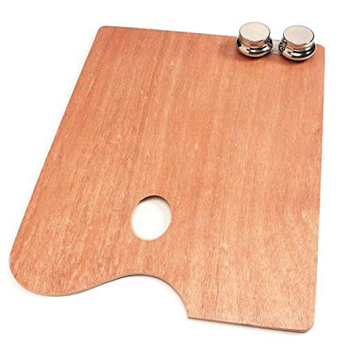 Darice 97771 Double Palette en Acier Inoxydable - Bricolage & Outils Amazon France à 17.33€