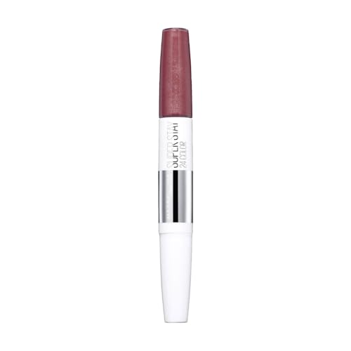 Maybelline Superstay 24hr Lipstick & Balm New - 250 Sugar... - Beauté & Parfums Amazon France à 11.95€