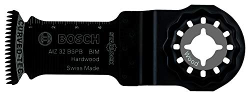 Bosch Professional 1x Lame plongeante BIM AIZ 32 BSPB (pour... - Bricolage & Outils en promo à 13.89€
