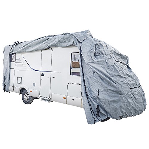 CAR+ COVDH55 Wohnmobil-Abdeckung, 540 cm Länge x 205 cm... - Auto & Moto Amazon Allemagne à 72.78€