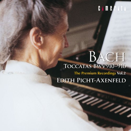 Bach: Toccatas/Unpublished 2 - Animalerie Amazon Royaume-Uni à 37.94€