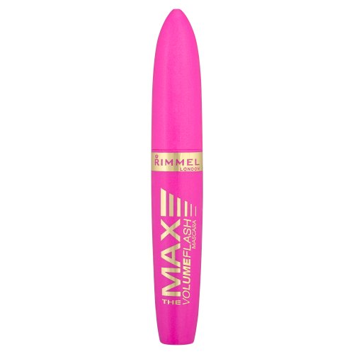 Rimmel Volume Flash The Max Mascara, Ultra Black - Auto & Moto Amazon Royaume-Uni à 7.85€