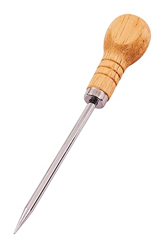 Am-Tech 4 Zoll Awl - Wooden Handle, S2450 - Amazon Allemagne à 8.53€