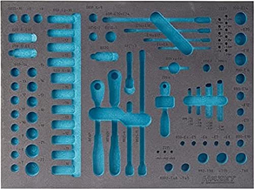 HAZET 163-139L Weichschaumeinlage - Amazon Allemagne à 38.81€