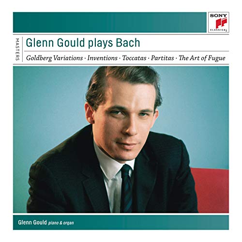 Glenn Gould Plays Bach [Import] - Jouets & Jeux Amazon France à 12.81€