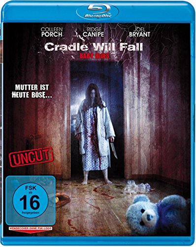 Cradle will fall - Uncut [Blu-ray] - Livres & eBooks Amazon Allemagne à 2.74€