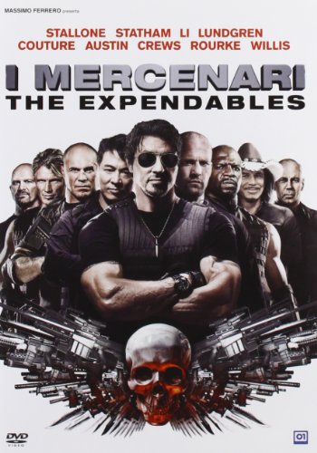 I mercenari - The expendables [Italia] [DVD] - Livres & eBooks Amazon Espagne à 19.70€