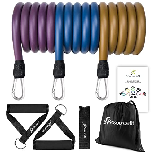 ProsourceFit Premium Heavy Duty Tube Double Dipped Latex... - Sports & Fitness en promo à 10.75€