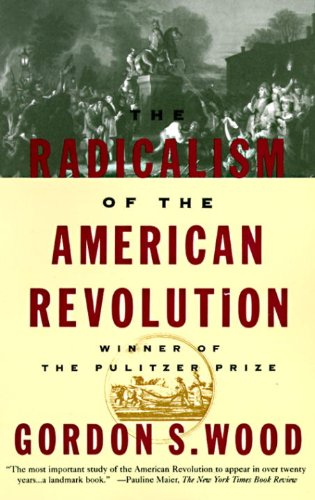 The Radicalism of the American Revolution: Pulitzer Prize... - Maison & Cuisine Amazon Italie à 1.86€