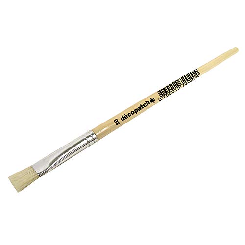 Décopatch PC10O - Un pinceau pure soie n°10 longueur 18 cm... - High-Tech & Électronique Amazon France à 0.91€