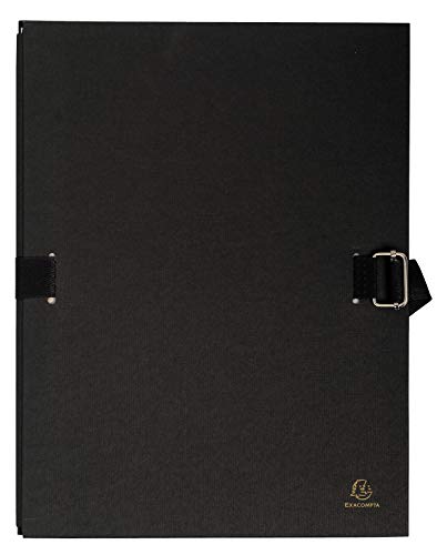 Exacompta 223265E Faldoni con Dorso Estensibile, 24x32 cm... - Bon plan à 8.64€
