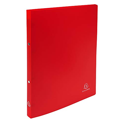 Exacompta 089448 - Carpeta de polipropileno, A4, color rojo - Maison & Cuisine Amazon Espagne à 3.11€