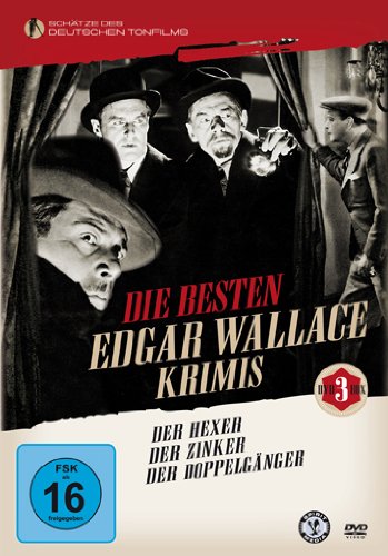 Die besten Edgar Wallace Krimis [Alemania] [DVD] - Auto & Moto Amazon Espagne à 10.33€