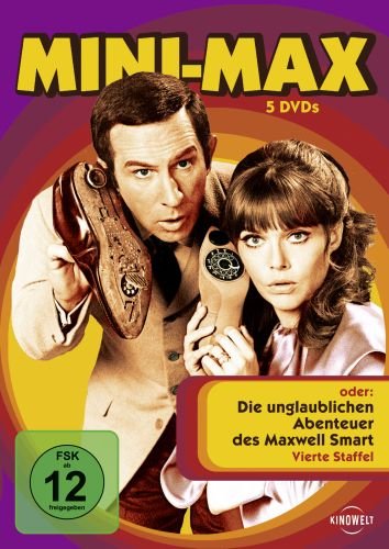 Mini-Max oder: Die unglaublichen Abenteuer des Maxwell... - Livres & eBooks en promo à 13.30€