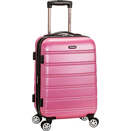 Rockland Melbourne Valise Rigide Extensible à roulettes... - Auto & Moto en promo à 66.33€