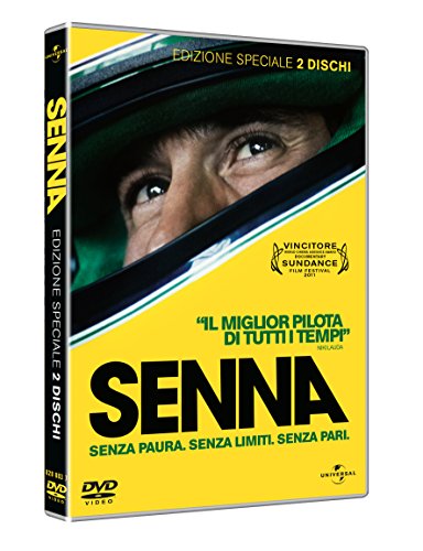 Senna [Special Edition] [Import] - Musique & Instruments Amazon France à 17.83€