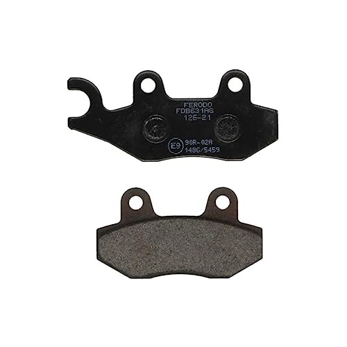 FERODO Juego de pastillas de freno FDB631AG Juego de... - Jouets & Jeux en promo à 14.46€