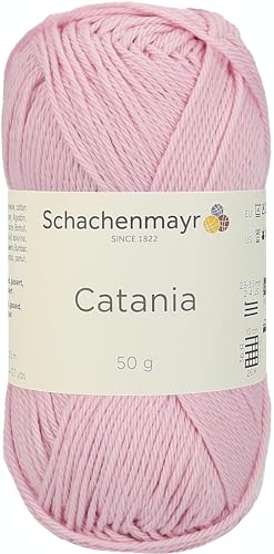 Schachenmayr Catania 9801210-00246 rosa Handstrickgarn... - Maison & Cuisine Amazon Allemagne à 1.99€