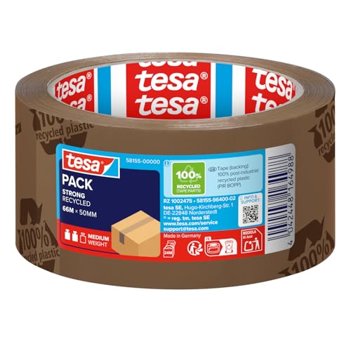 Tesa Emballer Ruban de fermeture Eco & Strong marron... - Sports & Fitness en promo à 5.73€