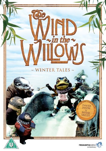 Wind in the Willows: Winter Tales [DVD] [1984-1986] - Livres & eBooks Amazon Royaume-Uni à 20.00€