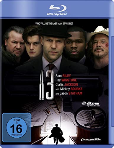 13 [Blu-ray] en promo sur Amazon
