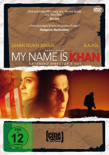 My Name is Khan - Cine Project/Extended Edition [Director's... - Musique & Instruments Amazon France à 4.72€