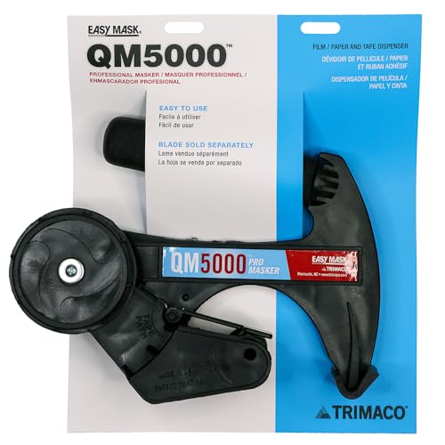 Trimaco QM5000 Máscara de Mano para contratistas - Auto & Moto Amazon Espagne à 19.67€