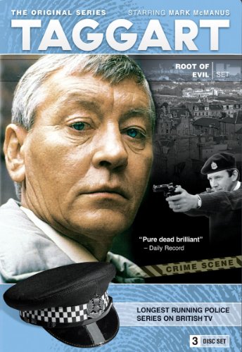 Taggart: Root of Evil Set - Livres & eBooks Amazon France à 26.04€